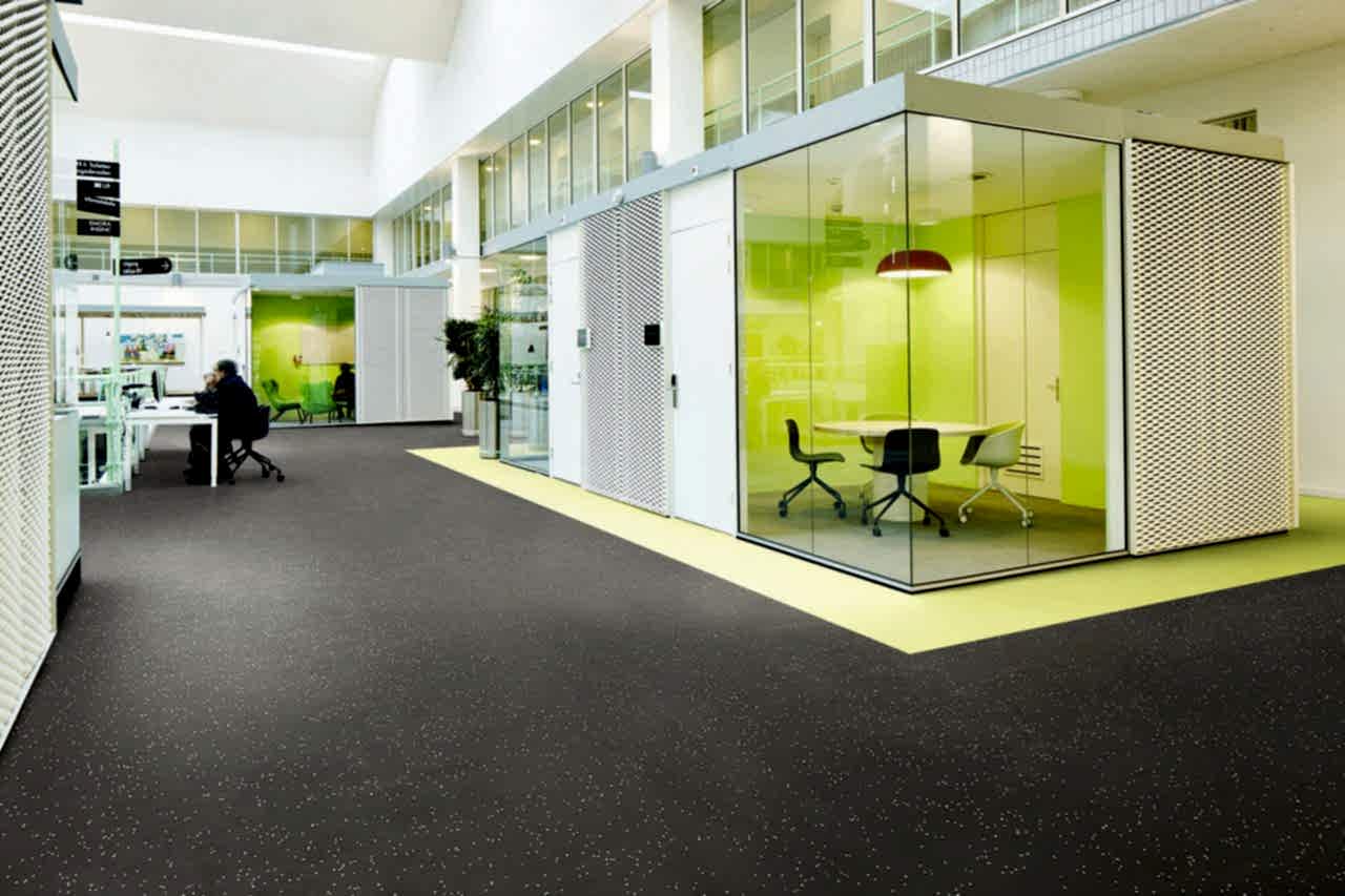 Antibakteriyel Pvc Zemin Kaplama