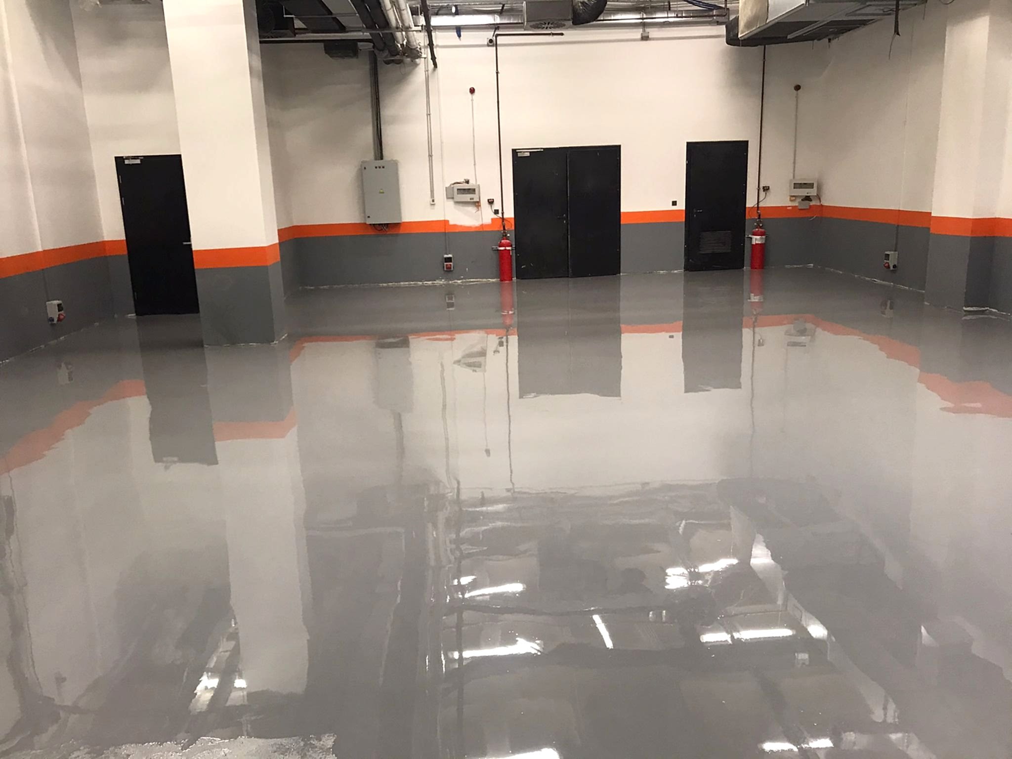 Epoksi Zemin Kaplama Epoksi Zemin Kaplama