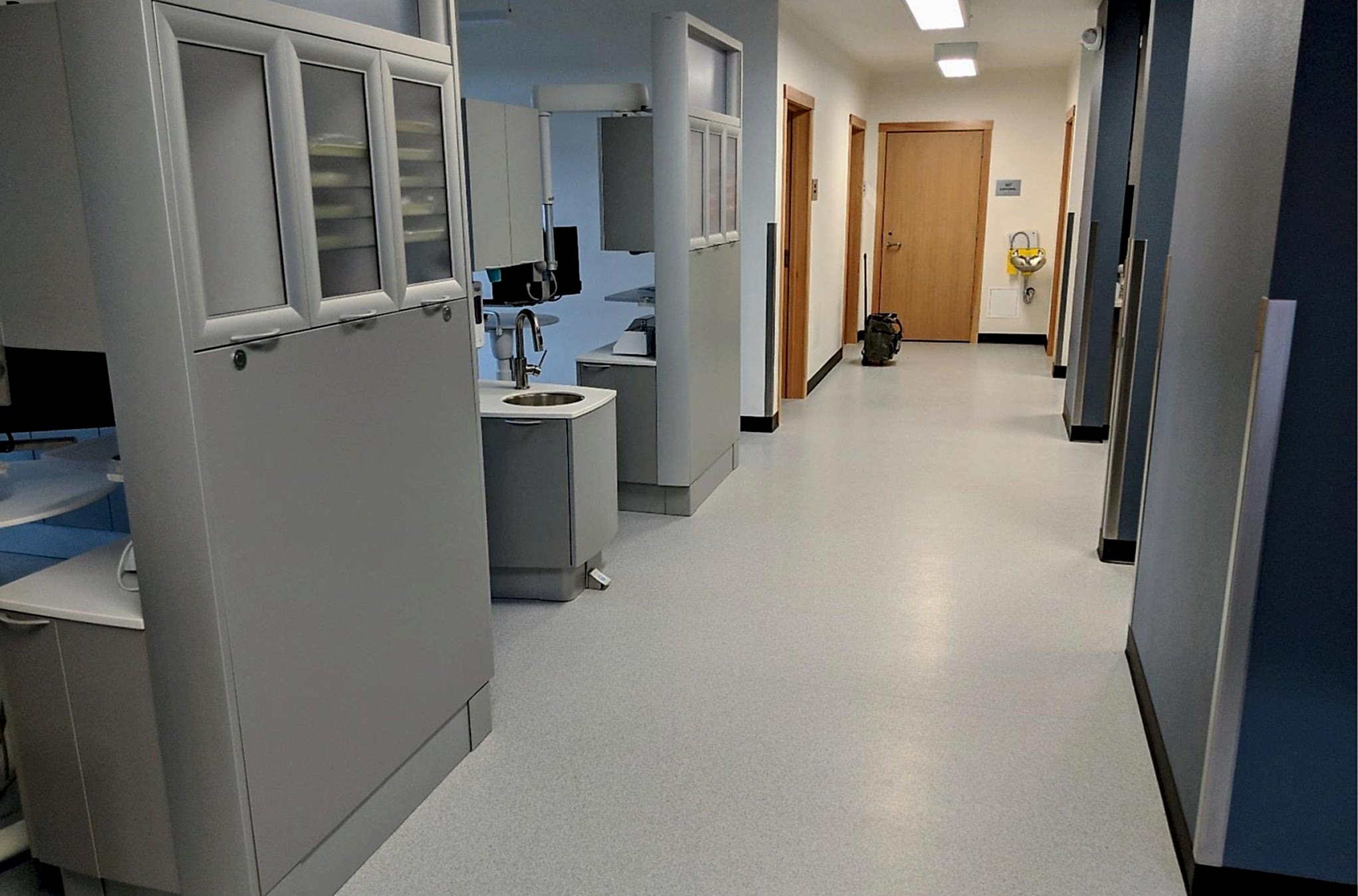 Hastane Zemin Kaplama