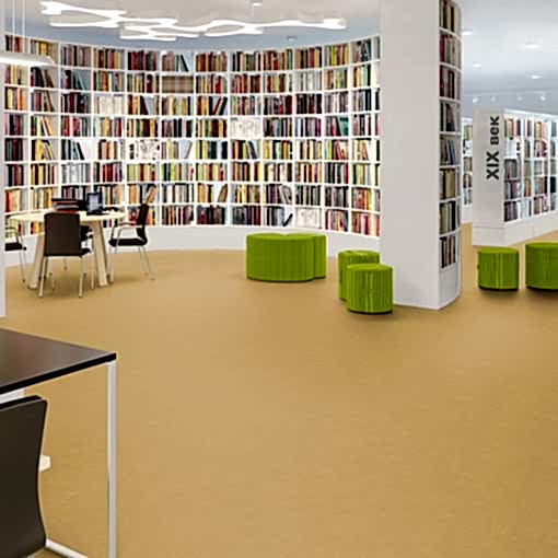 Heterojen Pvc Yer Kaplama