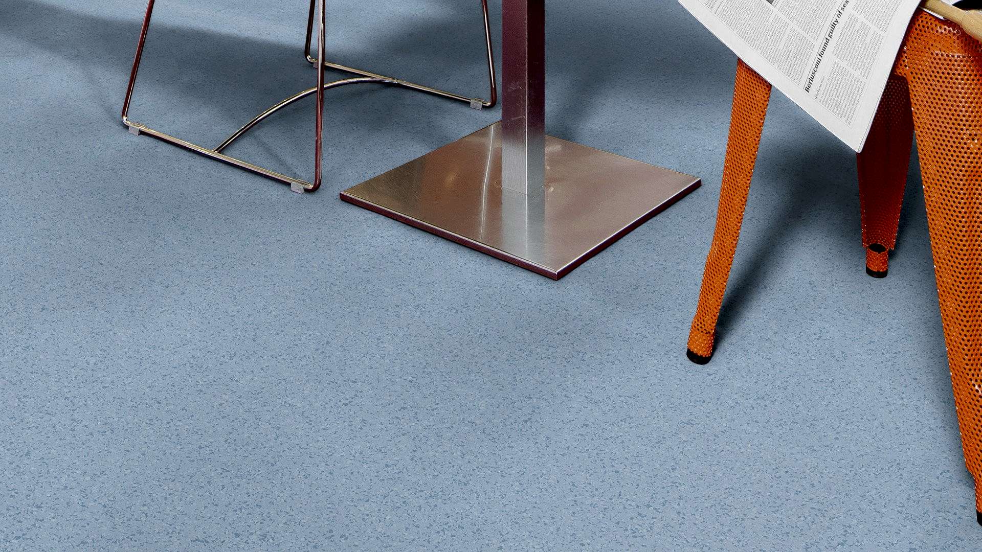 Homojen Pvc Yer Döşemesi Homojen Pvc Yer Döşemesi