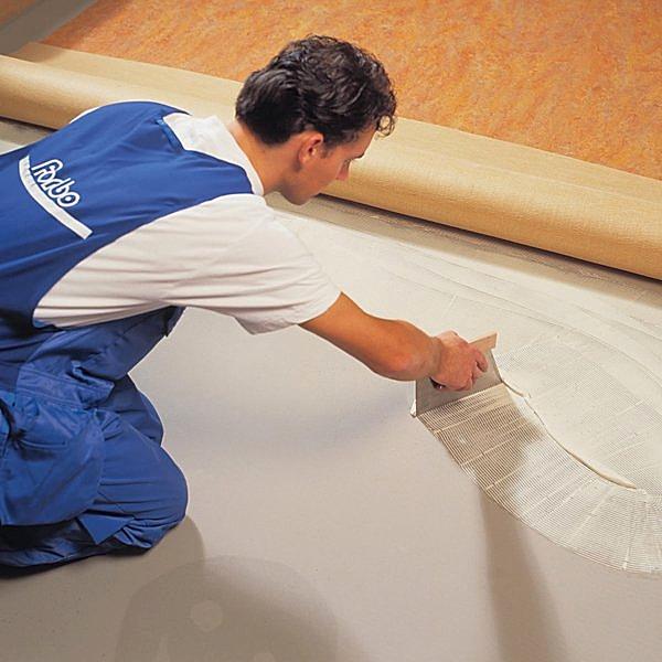 Muşamba Zemin Kaplama 