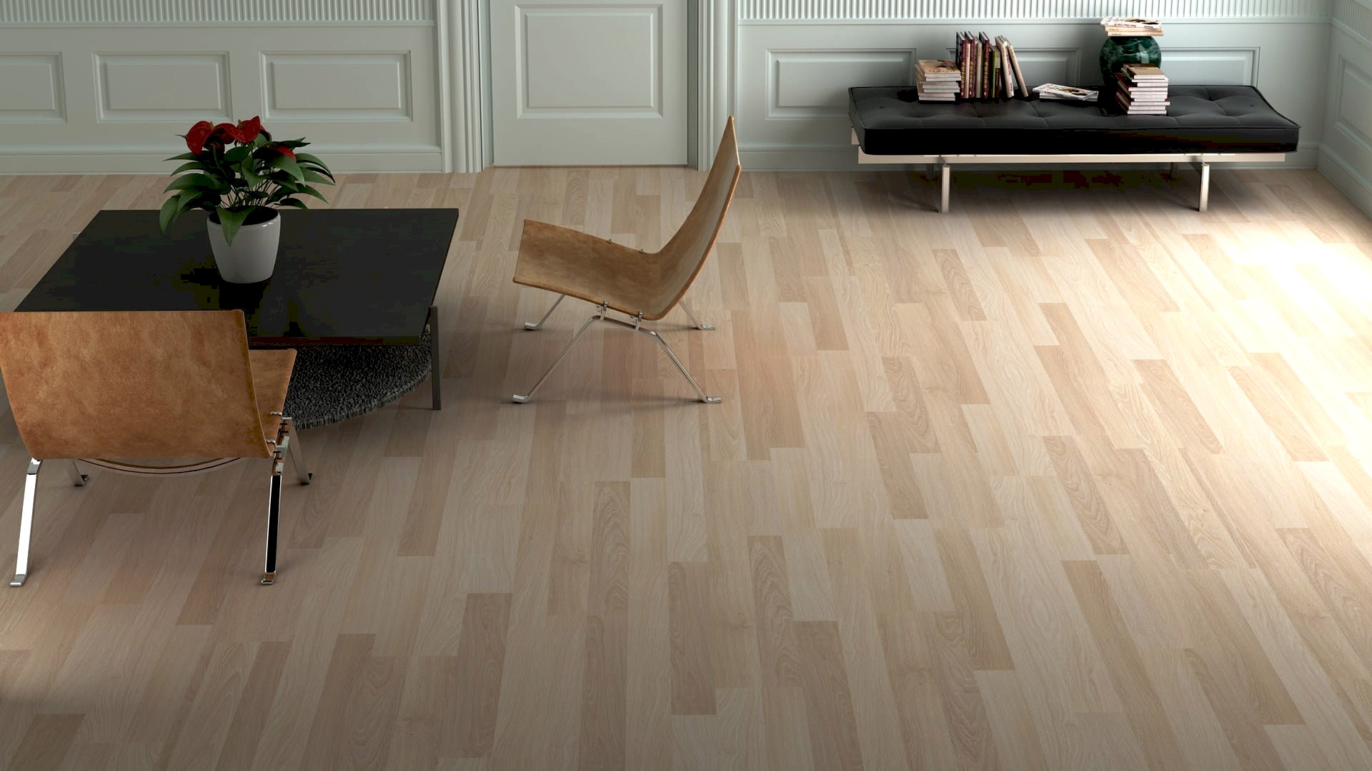 Parke Desenli Pvc Kaplama